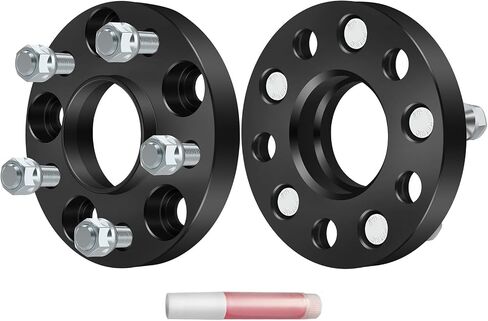 ECCPP 2PCS 5x4.5 Wheel Spacers Hubcentric 20mm 5 Lug 5x114.3mm Fit for 2002-2015 for Nissan Altima 2009-2015 for Nissan GT-R 2011-2014 for Nissan Juke in Saudi Arabia