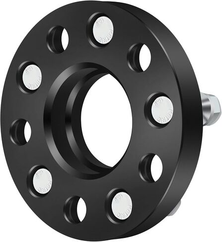 ECCPP 2PCS 5x4.5 Wheel Spacers Hubcentric 20mm 5 Lug 5x114.3mm Fit for 2002-2015 for Nissan Altima 2009-2015 for Nissan GT-R 2011-2014 for Nissan Juke in Saudi Arabia