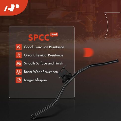 A-Premium Engine Oil Dipstick Tube Compatible with Toyota Corolla 2003-2008, Matrix 2003-2008, Celica 2000-2005, 1.8L, GAS in Saudi Arabia