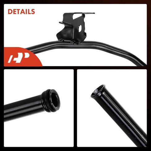 A-Premium Engine Oil Dipstick Tube Compatible with Toyota Corolla 2003-2008, Matrix 2003-2008, Celica 2000-2005, 1.8L, GAS in Saudi Arabia