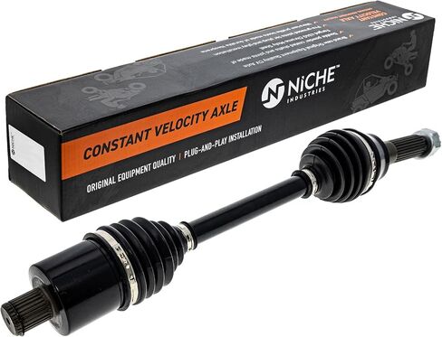 Niche الخلفي CV Axle Half Drive Roving for Polaris Sportsman 450 570 SP Touring X2 Hawkeye 325 1333677 1334438 1333275 in Saudi Arabia