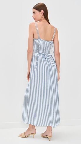 Z SUPPLY Women's Nadine Striped Dress in Saudi Arabia