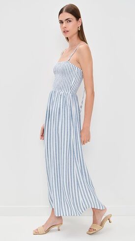 Z SUPPLY Women's Nadine Striped Dress in Saudi Arabia