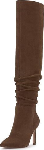 Jessica Simpson Women's Emetta Wide Calf Over-The-Knee Boot in Saudi Arabia