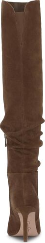 Jessica Simpson Women's Emetta Wide Calf Over-The-Knee Boot in Saudi Arabia