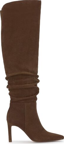 Jessica Simpson Women's Emetta Wide Calf Over-The-Knee Boot in Saudi Arabia