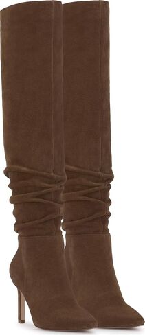 Jessica Simpson Women's Emetta Wide Calf Over-The-Knee Boot in Saudi Arabia