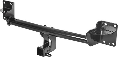 KUAFU Class 3 Trailer Hitch Compatible with 2007-2018 BMW X5 /2014-2019 BMW X6 2 Inch Hitch Receiver Rear Tow Hitch Black in Saudi Arabia