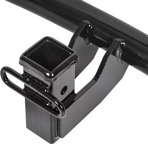 KUAFU Class 3 Trailer Hitch Compatible with 2007-2018 BMW X5 /2014-2019 BMW X6 2 Inch Hitch Receiver Rear Tow Hitch Black in Saudi Arabia