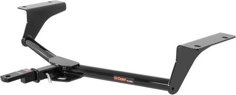 CURT 121083 Class 2 Trailer Hitch with Ball Mount, 1-1/4-Inch Receiver, Compatible with Select Toyota RAV4 in Saudi Arabia