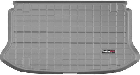 Weathertech Cargo Strunk Liner لمكان Hyundai - خلف الصف الثاني (401339) أسود in Kuwait