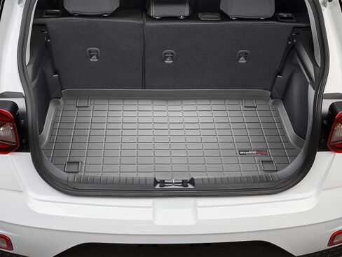 Weathertech Cargo Strunk Liner لمكان Hyundai - خلف الصف الثاني (401339) أسود in Kuwait