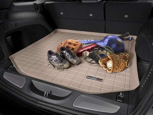 Weathertech Cargo Strunk Liner لمكان Hyundai - خلف الصف الثاني (401339) أسود in Kuwait