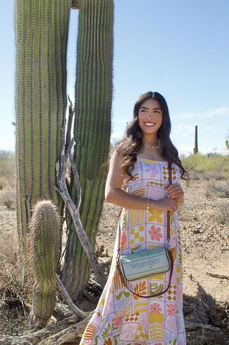 Wrangler Shoulder Bags for Women Small Crossbody Purse and Handbags in Kuwait