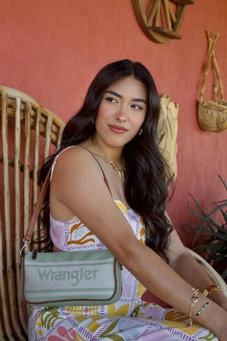 Wrangler Shoulder Bags for Women Small Crossbody Purse and Handbags in Kuwait