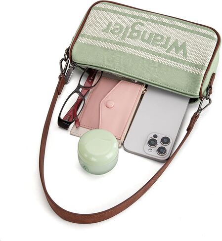 Wrangler Shoulder Bags for Women Small Crossbody Purse and Handbags in Kuwait