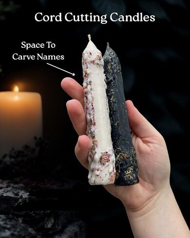 Cutting Cord Ritual Spell Kit – Energy Release, Banishing, and Protection Spell for Letting Go in Saudi Arabia