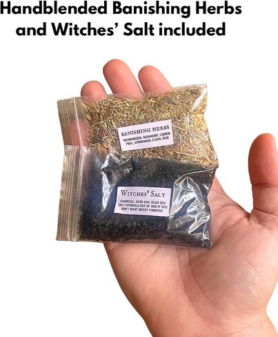 Cutting Cord Ritual Spell Kit – Energy Release, Banishing, and Protection Spell for Letting Go in Saudi Arabia