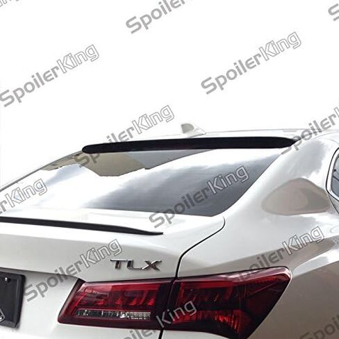 SPOILER KING ROOD SPOILER (284R) متوافق مع Acura TLX 2015-2020 in Saudi Arabia