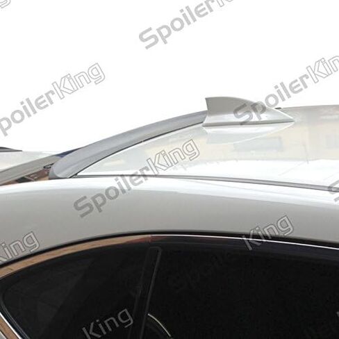 SPOILER KING ROOD SPOILER (284R) متوافق مع Acura TLX 2015-2020 in Saudi Arabia