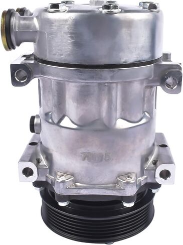 4079 A/C Compressor Assembly Replacement for Kenworth & Peterbilt 320 382 384 389 587# F69-6001-121 F696001121 F696002122 F696003122 47926000 4079 4376 A/C Conditioner Compressor Lamerto in Saudi Arabia