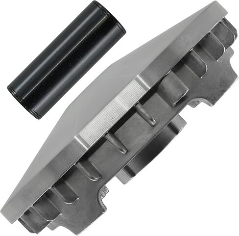 Caltric Primary Clutch Sheave Plate with Spacer Compatible with Arctic Cat 0823-273 0823-360 in Saudi Arabia