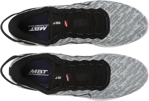 MBT Gadi Ii Lace Up Running Shoes in Gray for Men in Size 12 in Saudi Arabia