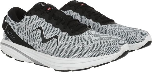 MBT Gadi Ii Lace Up Running Shoes in Gray for Men in Size 12 in Saudi Arabia