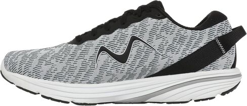 MBT Gadi Ii Lace Up Running Shoes in Gray for Men in Size 12 in Saudi Arabia