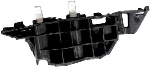 KarParts360 For Hyundai Elantra 2024 2025 Bumper Cover Bracket Passenger Side | Front | PP Plastic And Fiberglass | Side Bracket | Replacement For HY1043166 | 196743322520, 86552AAAA0 in Saudi Arabia