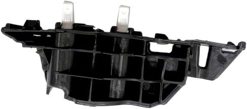 KarParts360 For Hyundai Elantra 2024 2025 Bumper Cover Bracket Passenger Side | Front | PP Plastic And Fiberglass | Side Bracket | Replacement For HY1043166 | 196743322520, 86552AAAA0 in Saudi Arabia