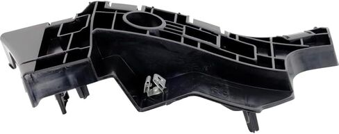 DAT AUTO PARTS Front Right Passenger Side Bumper Cover Upper Support Retainer Mounting Bracket Replacement For 2014 2015 GMC Sierra 1500 Pickup Truck Black Textured Plastic GM1043151 23140545 in Saudi Arabia