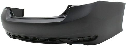 FitParts Compatible With Rear Bumper Cover 2016-2017 Honda Accord 2.4L EX-L EX LX SE Sport Touring Sedan 16-17. New, Primed and Ready for Paint. HO1100290 71501T2FA50ZZ in Saudi Arabia