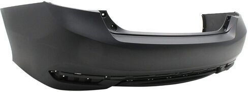 FitParts Compatible With Rear Bumper Cover 2016-2017 Honda Accord 2.4L EX-L EX LX SE Sport Touring Sedan 16-17. New, Primed and Ready for Paint. HO1100290 71501T2FA50ZZ in Saudi Arabia