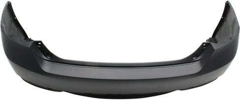 FitParts Compatible With Rear Bumper Cover 2016-2017 Honda Accord 2.4L EX-L EX LX SE Sport Touring Sedan 16-17. New, Primed and Ready for Paint. HO1100290 71501T2FA50ZZ in Saudi Arabia