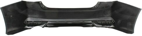 FitParts Compatible With Rear Bumper Cover 2016-2017 Honda Accord 2.4L EX-L EX LX SE Sport Touring Sedan 16-17. New, Primed and Ready for Paint. HO1100290 71501T2FA50ZZ in Saudi Arabia