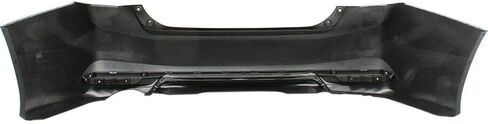 FitParts Compatible With Rear Bumper Cover 2016-2017 Honda Accord 2.4L EX-L EX LX SE Sport Touring Sedan 16-17. New, Primed and Ready for Paint. HO1100290 71501T2FA50ZZ in Saudi Arabia