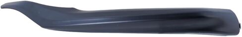 For Toyota Camry 2021 2022 2023 2024 Bumper Cover Molding Passenger Side | Front | Lower | Outer | Textured-Black | SE Model | Replacement For TO1047113 | 5312306150 in Saudi Arabia