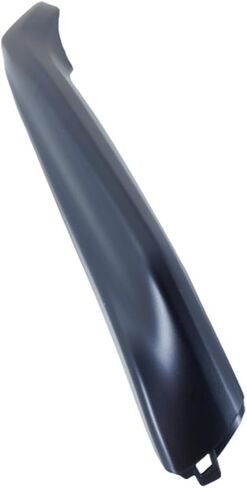For Toyota Camry 2021 2022 2023 2024 Bumper Cover Molding Passenger Side | Front | Lower | Outer | Textured-Black | SE Model | Replacement For TO1047113 | 5312306150 in Saudi Arabia
