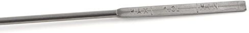 CNAMID5 1.6L مؤشر DIPSTICK OIL المحرك 96376263 لـ CHEVROLET AVEO 2004-2011 ، AVEO5 2007-2011 ، لـ Pontiac G3 2009-2011 ، للمركبة مع محرك 1.6 لتر L4 فقط in Saudi Arabia