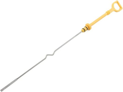 CNAMID5 1.6L مؤشر DIPSTICK OIL المحرك 96376263 لـ CHEVROLET AVEO 2004-2011 ، AVEO5 2007-2011 ، لـ Pontiac G3 2009-2011 ، للمركبة مع محرك 1.6 لتر L4 فقط in Saudi Arabia