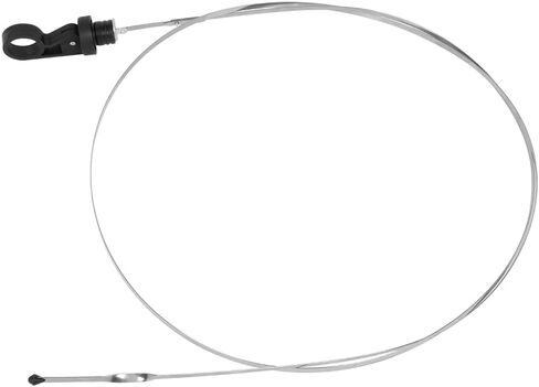 OCPTY Transmission Oil Level Dipstick Replacement For Chevrolet For GMC For Workhorse For Workhorse Custom Chassis Fluid Indicator Oil Stick ‎15907350 in Saudi Arabia