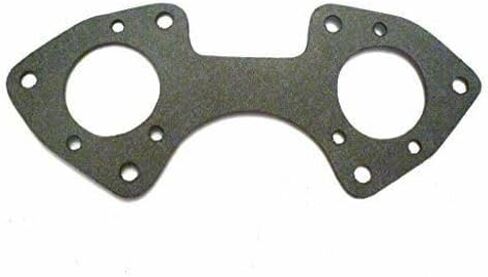 1986-1995 Exhaust Manifold Gasket for Kawasaki 650 X2 650SX TS Jet Mate 0418 in Saudi Arabia