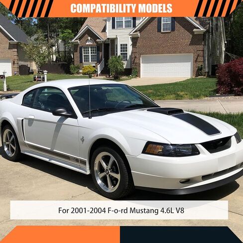 خزان Roodant Overflow Recovery مع CAP من 2001-2004 Ford Mustang يحل محل 603-134 ، 1R3Z8A080AA in Saudi Arabia