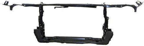 Radiator Mount Radiator Support Front Side Steel for Toyota for Camry 2007-2011 Black Primed TO1225259 EAO-5800 in Saudi Arabia