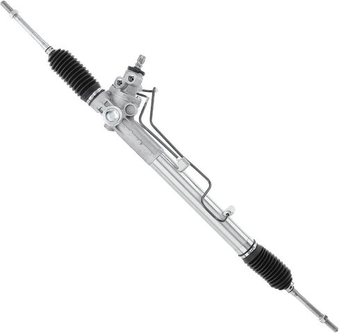 1X Power Steering Rack and Pinion Assembly RWD for Toyota for Tacoma 1995-1997 Steel/Aluminum-Casting Material 0.75-Input Shaft Diameter (in) 1-Number of Mounting Holes Inner in Saudi Arabia