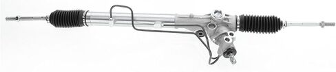 1X Power Steering Rack and Pinion Assembly RWD for Toyota for Tacoma 1995-1997 Steel/Aluminum-Casting Material 0.75-Input Shaft Diameter (in) 1-Number of Mounting Holes Inner in Saudi Arabia