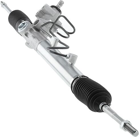 1X Power Steering Rack and Pinion Assembly RWD for Toyota for Tacoma 1995-1997 Steel/Aluminum-Casting Material 0.75-Input Shaft Diameter (in) 1-Number of Mounting Holes Inner in Saudi Arabia