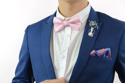 FashionJunkie4Life Sterling Silver Lapel Pins and Brooches for Women and Men in Saudi Arabia