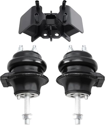 محرك المحرك ومجموعة MOUNT MOUNT متوافقة مع 1998-2005 GS300 3.0L L6 & 2001 2002 2003 2004 2005 IS300 3.0L L6 BUES in Kuwait